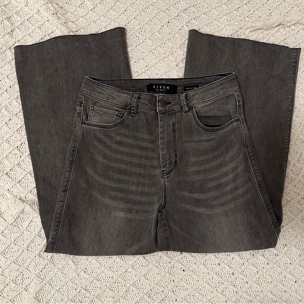 Wide Leg Jean